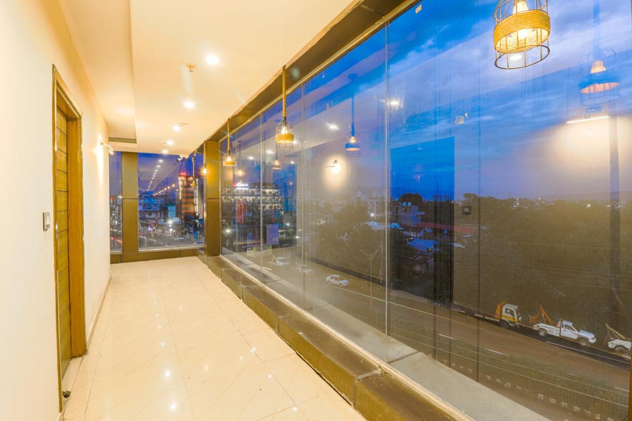 The Glory Hotel Dehradun Exterior foto