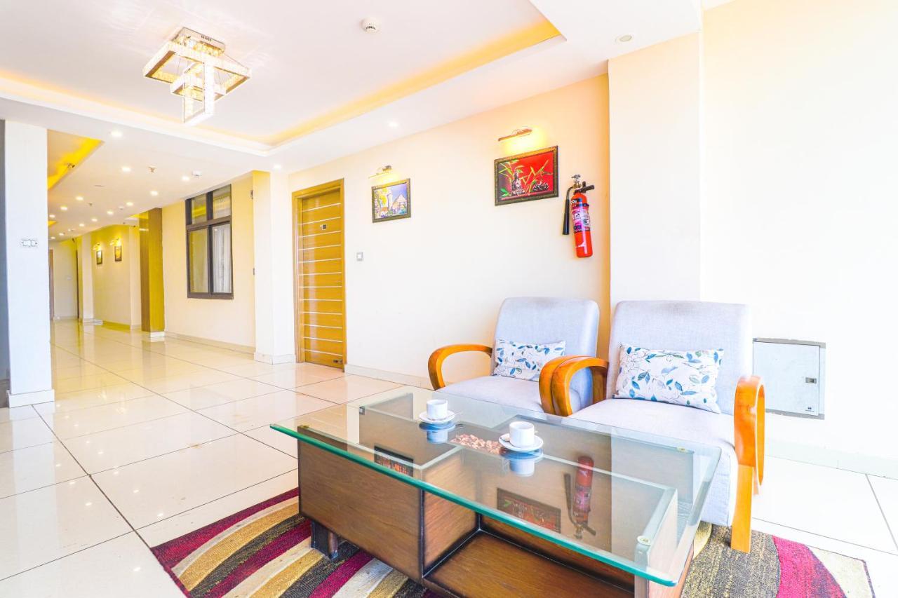 The Glory Hotel Dehradun Exterior foto