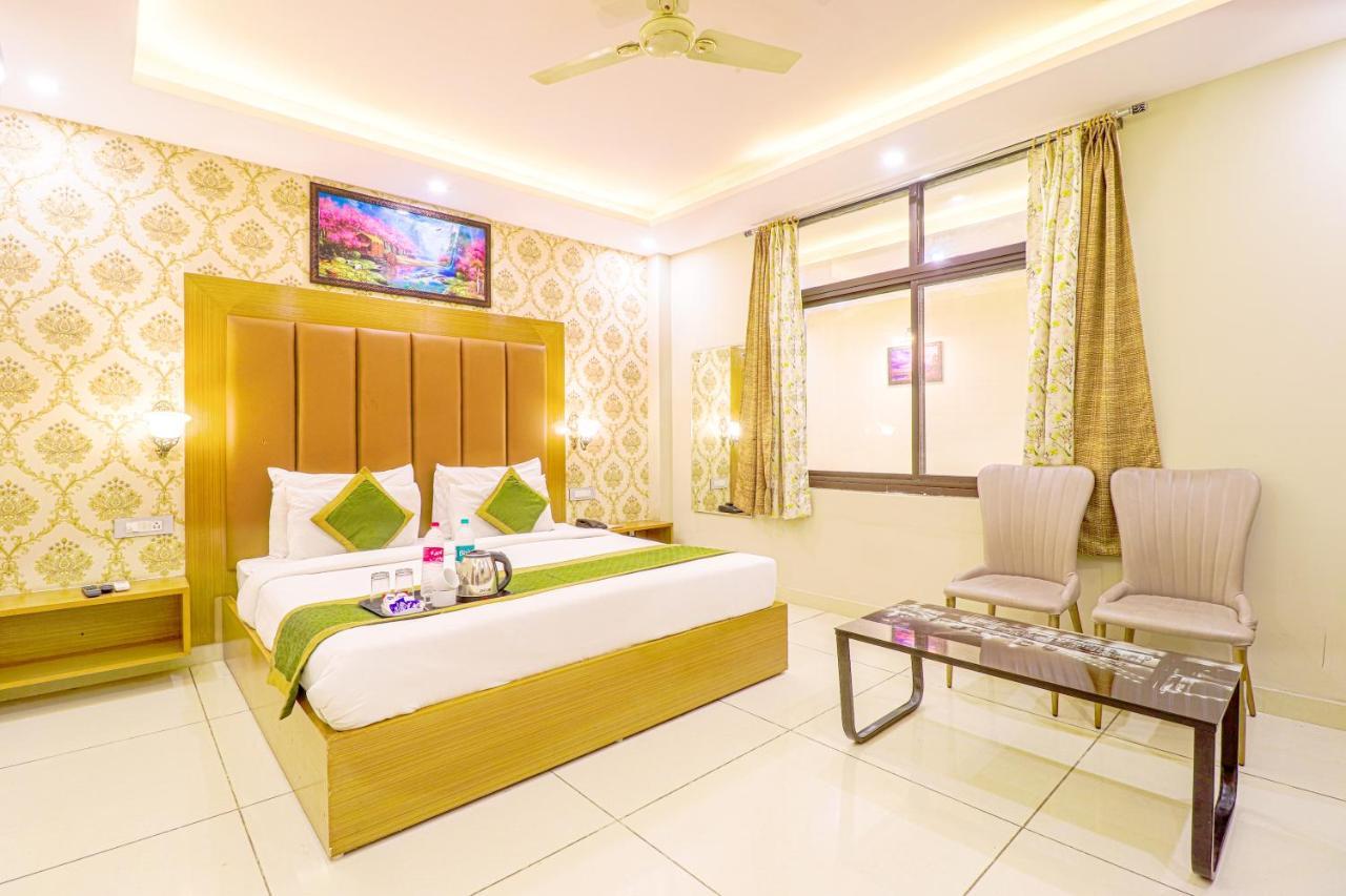 The Glory Hotel Dehradun Exterior foto